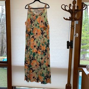 Sonoma sundress, 3x